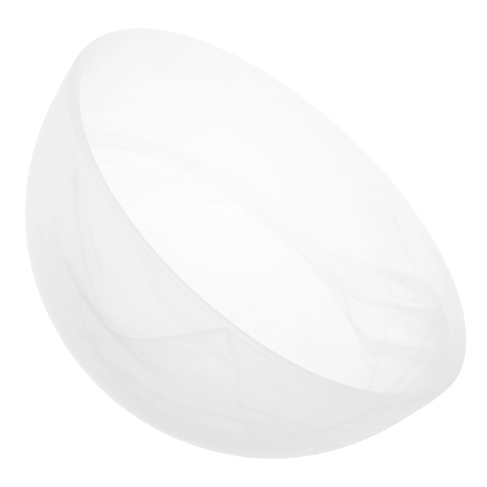 

Lampshade Frosted Household Lamp Shade Cover for Ceiling Fixtures Replacement Globes Durable Easy Clean Home Decor
