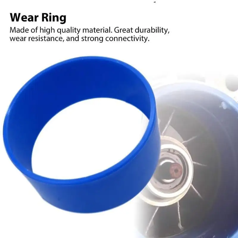 159MM Durable Rubber Wear Ring Replacement Part 267000105 267000372 for Personal Watercraft Pump Upgrade