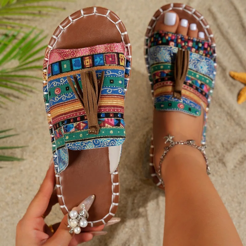 Bohemian Flats Slip… - image