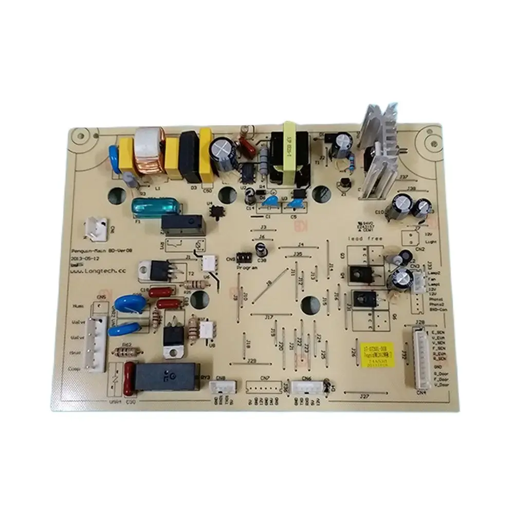 

17-07301-00B PCB EWE2412WD новый оригинальный модуль управления материнской платой для холодильника Electrolux