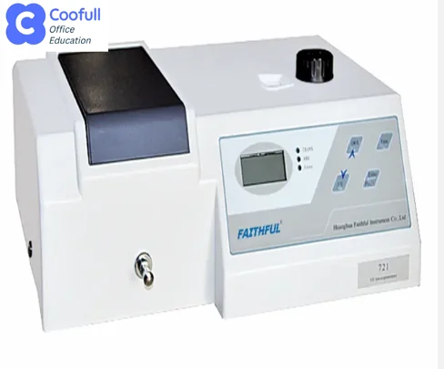 

Спектрофотометр Coofull Laboratory Vis 721