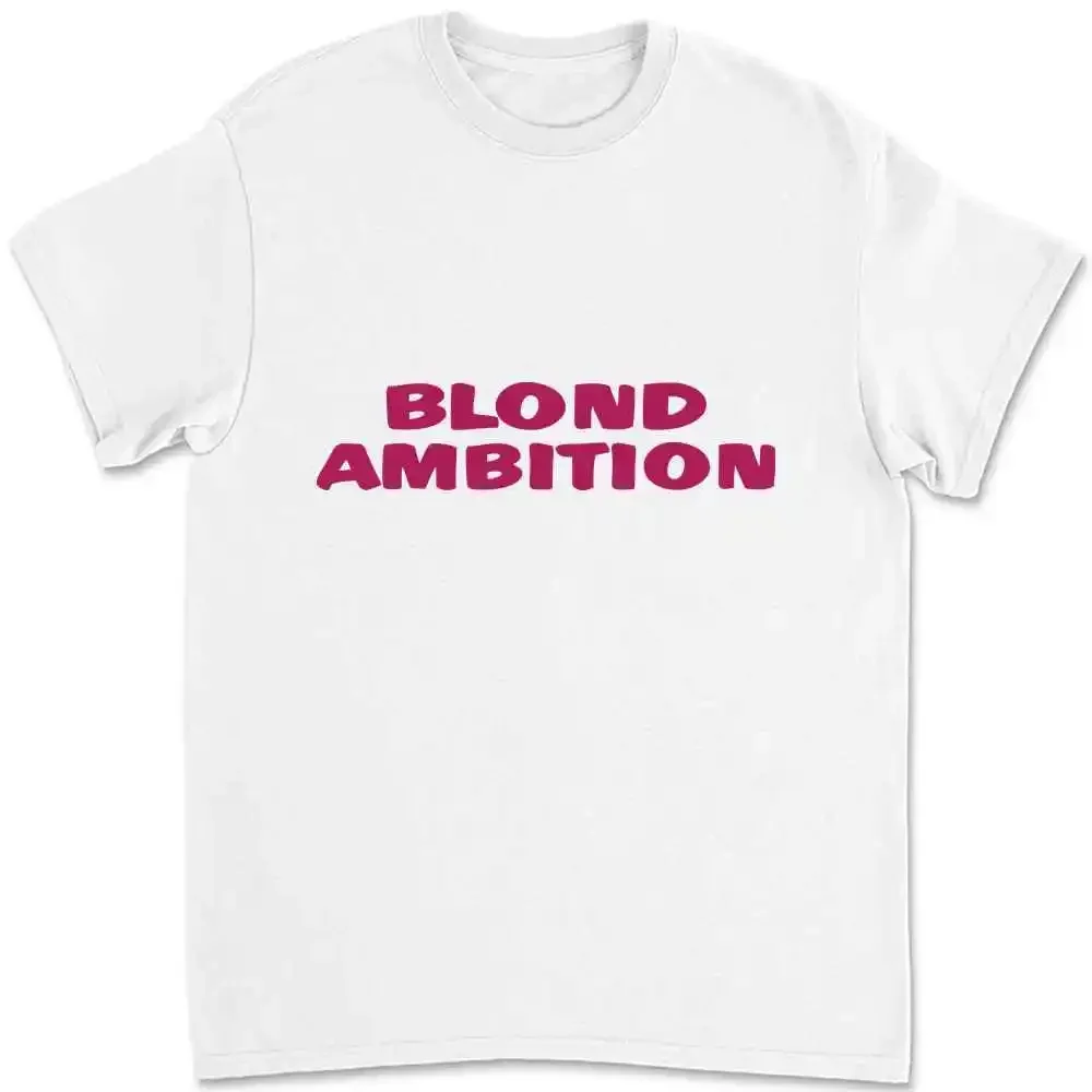 1990 Madonna Strike A Poge Blonde Ambition t-shirt Vtg 90S Tour Lover 3RIV