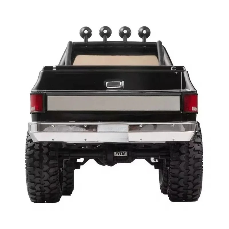 RS ARTR RC Crawler Truck Three-Position Switch FD/RD/4WD/Dig FMS 1/10th FCX10 Simulated Climbing Chassis K5 Blazer