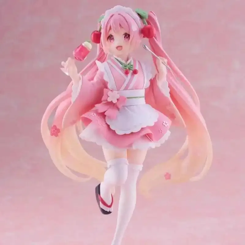 怪獣咆哮撃 桜ミク まとめ売り 初音ミクシリーズ Luminasta “桜ミク”2023｜プライズフィギュア情報