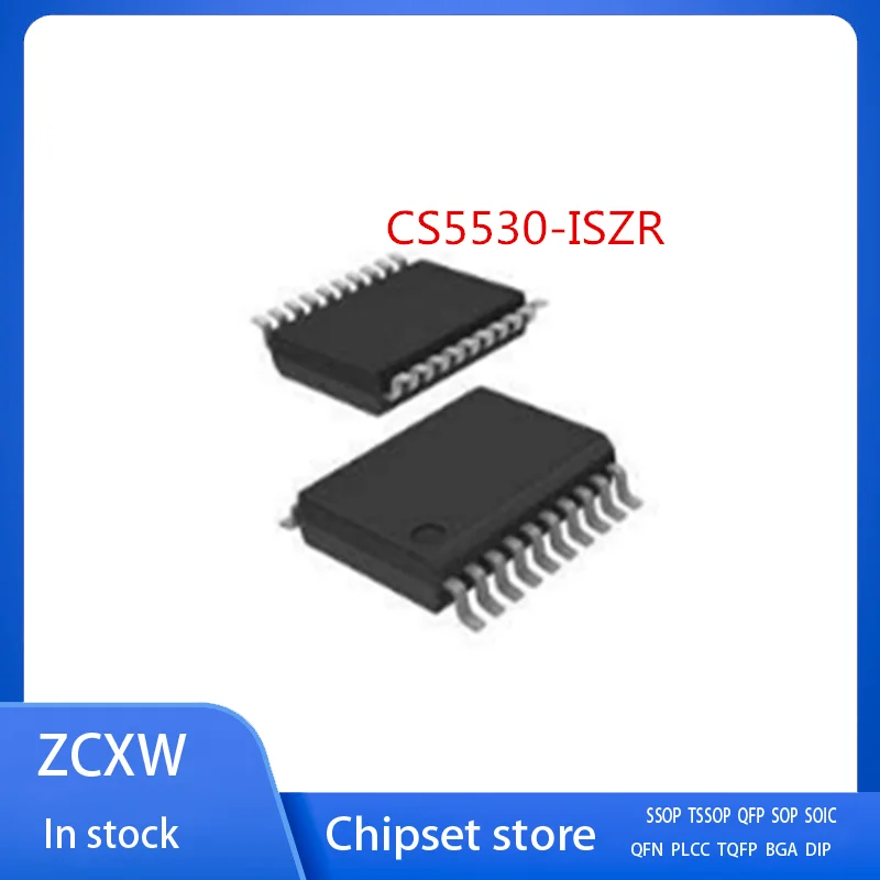 

1 шт./лот новый CS5530-ISZR CS5530-ISZ CS5530ISZ CS5530ISZR CS5530 SSOP-20