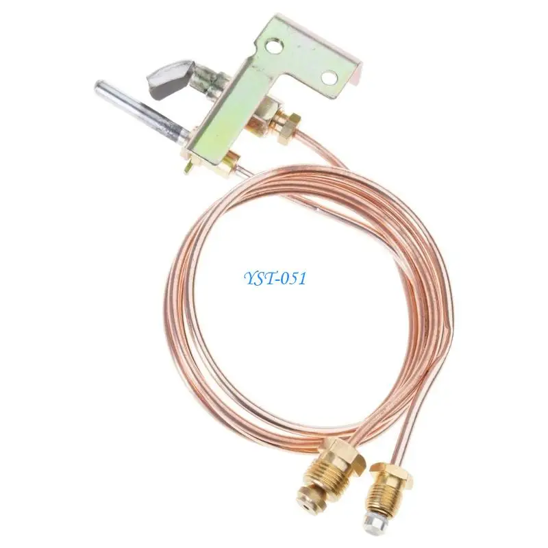 

E15A Assembly and Thermocouple Natural Gas Water Heater Parts Easy to Install