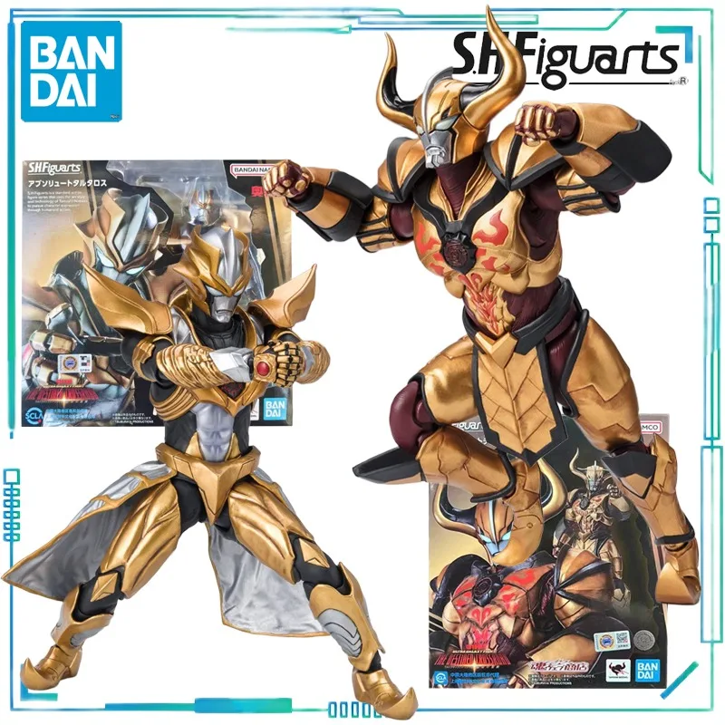 

BANDAI SPIRITS Genuine S.H.Figuarts Series ULTRA GALAXY FIGHT: THE DESTINED CROSSROAD Movable Model Exquisite Toy Collectibles