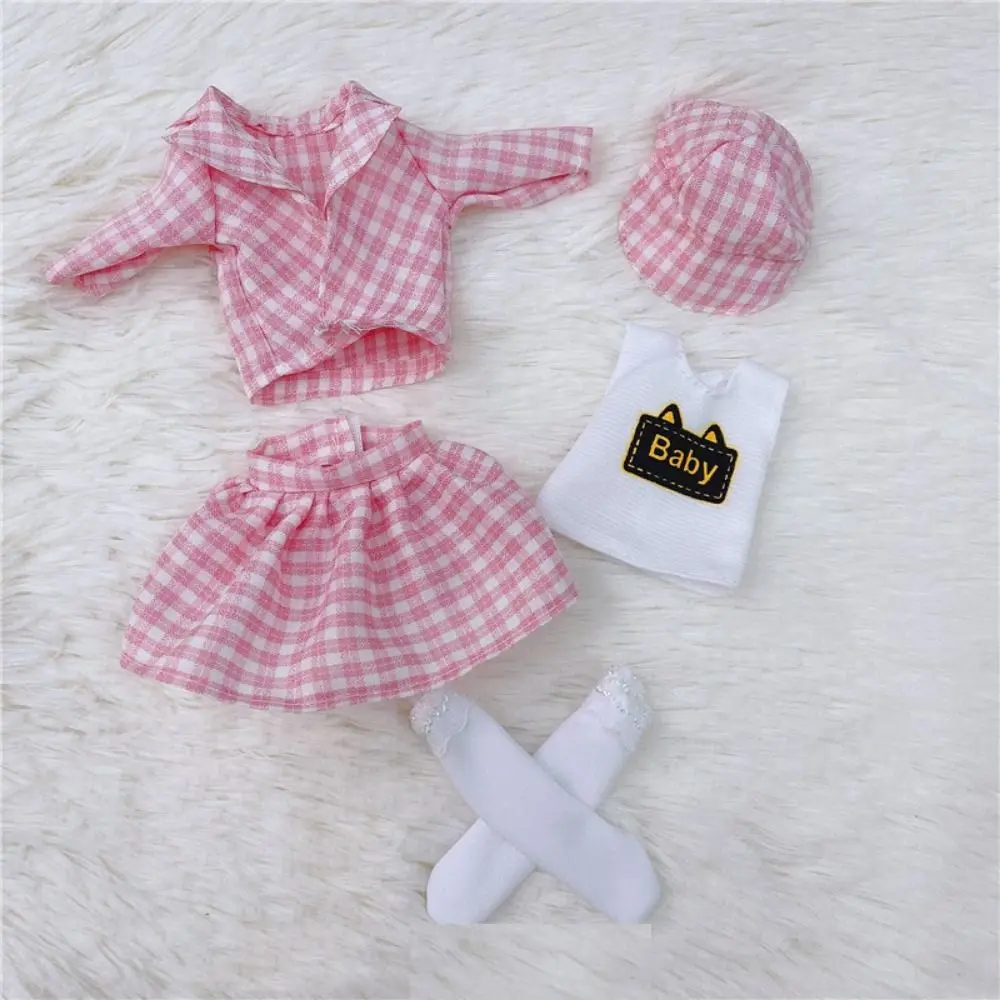 Muñeca BJD 1/6, conjunto de ropa para muñecas, falda, pantalones, vestido de muñecas de 30cm, tela bonita de 30cm, traje BJD 1/6, ropa, regalo de vacaciones