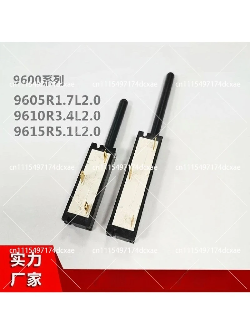Self Resetting Slide Potentiometer 5K 10K 15K Linear Displacement Position Sensor