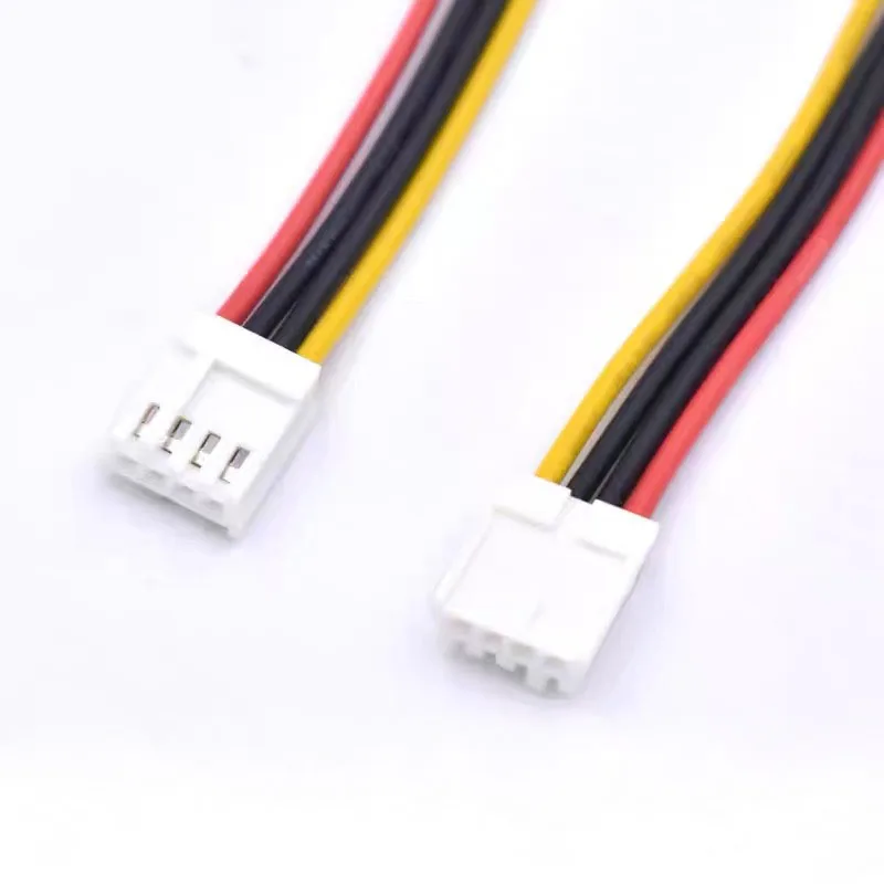 Cable FDD Floppy de 4 pines hembra a 4 pines hembra, convertidor de cable de alimentación para placa base de PC, adaptador de cable de extensión