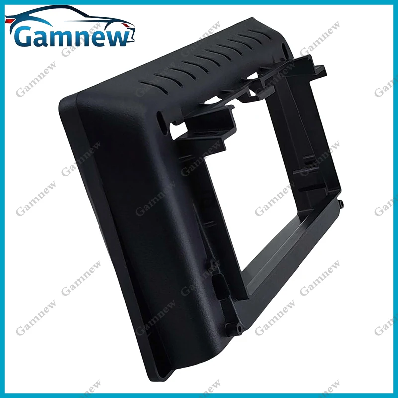 10 Inch Car Stereo Dash Radio Fascia Canbus Box Panel Frame Double Din For Honda WR-V 2023-2025 Android Kit view 5