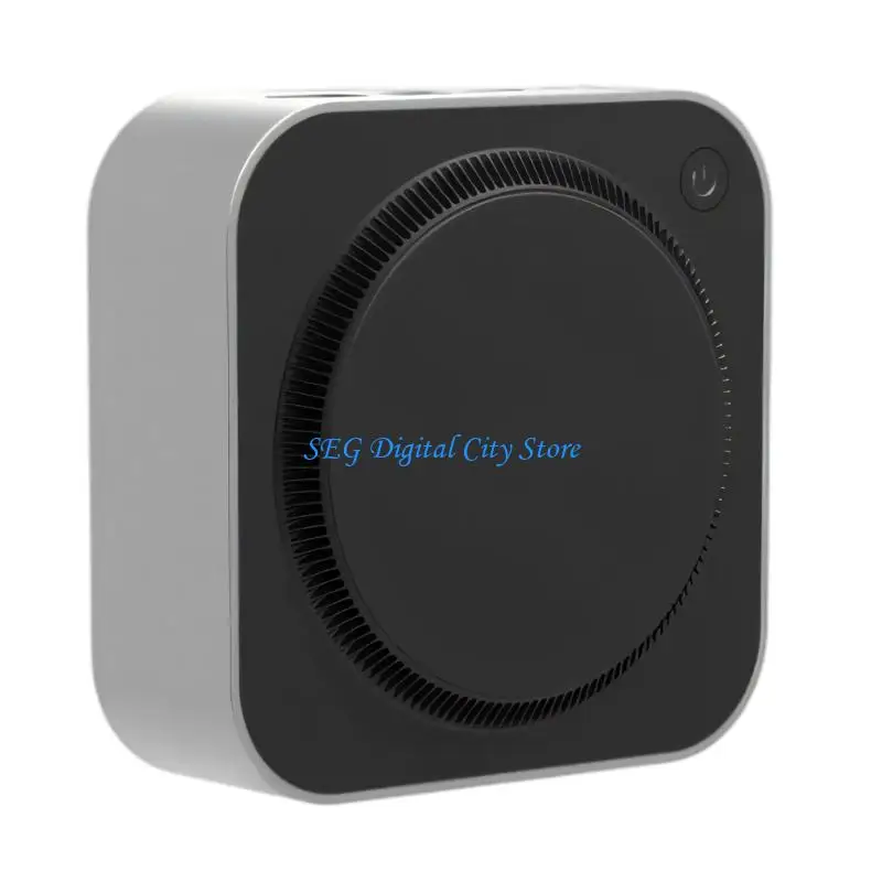 U75B Steel Vesa Wall Mount Stand For Mini Computer Space Saving Solution