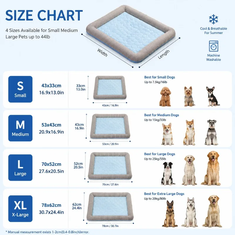 Thumbnail 2 - #20 Ranked Cooling Puppy Mats Picks in 2026