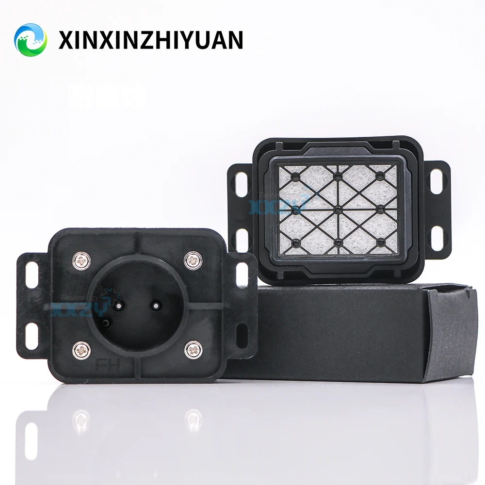 Hoge Kwaliteit Eco Solvent Printer Inkt Capping Voor Allwin Yaselan Grando Inkjet Printer Inkt Cap Top