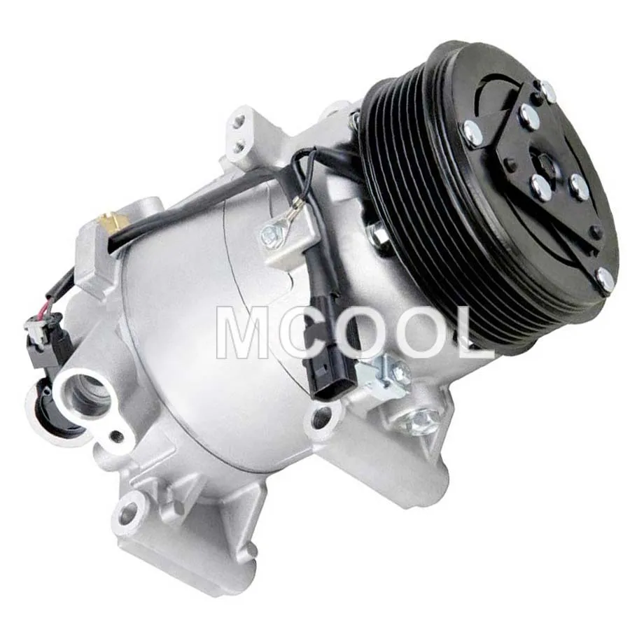 NEW AC COMPRESSOR For HONDA CIVIC 2.0L 2016-2018 198276 38900-5AA-A02 388105AAA03 388105BAA01 388105BAA02 388105BAA03