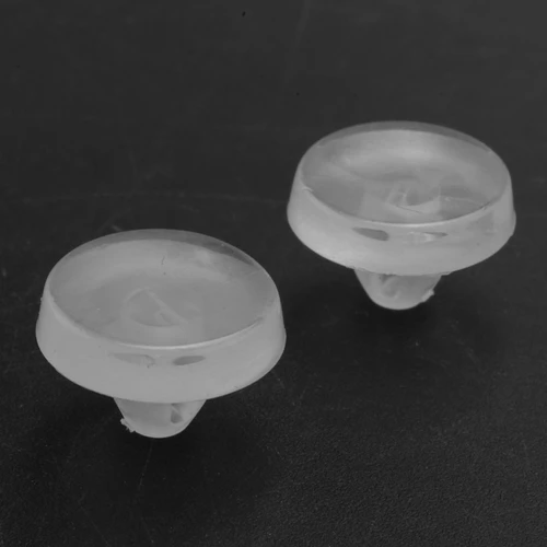 Imagen 2 del producto Tapón de Pedal de freno de 10 piezas, interruptor de luz de freno para Hyundai Kia 32876 36000