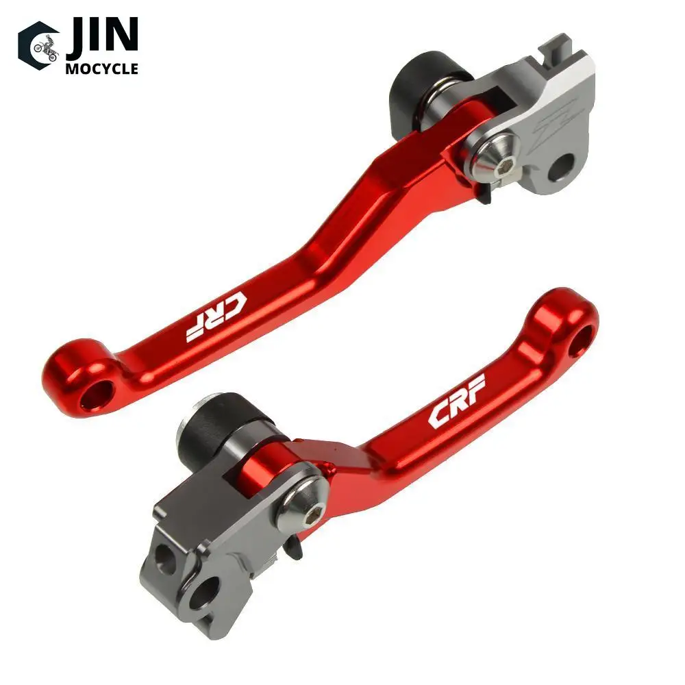 For HONDA CRF250F CRF150F CRF150R Brake Clutch Levers CRF250R CRF450R CRF250X CRF450X CRF230F CRF250L/M 2003-2017 2018 2019 2020