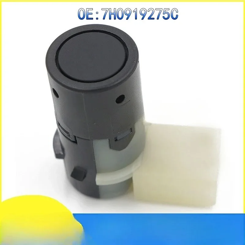 تنطبق على فولكس فاجن أودي A6 A4 A8 رادار السيارة رادار الإكتشاف شاشة كهربائية مسبار العين المقلوب 7H0919275C #3