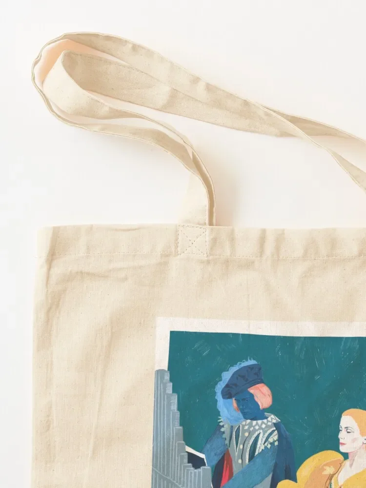 Peau d'Ane - Movie Pencil illustration Tote Bag shopping trolley bag eco pack Cloth bags custom canvas bag