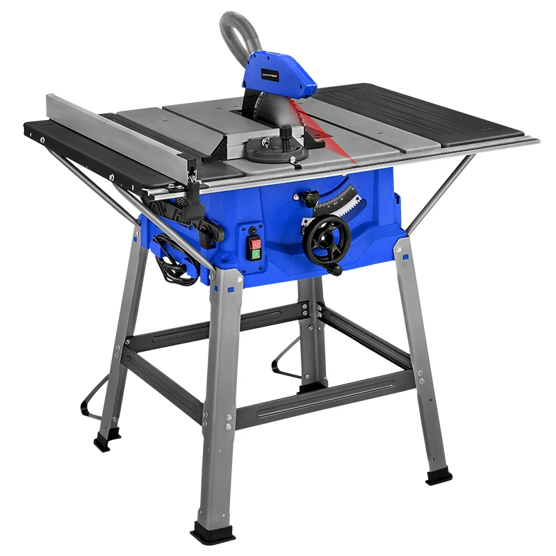 

For 255mm 1800W Wood/Aluminum/Metal/PVC Plastic Cutting Table Saw For Woodworking