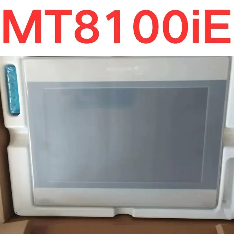 

Brand-new The touch screen manual is missing MT8100iE