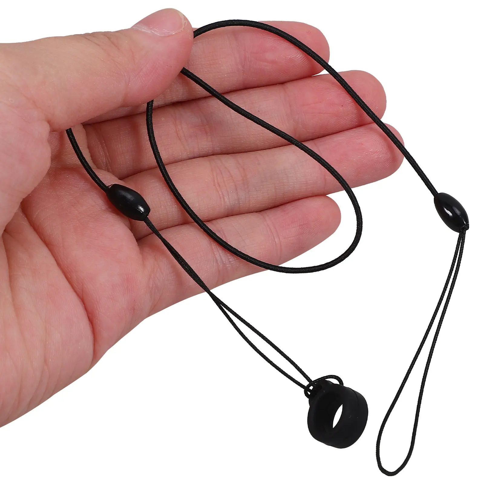 

12Pcs Anti-Loss Stylus Lanyard Cord Flexible Silicone Pen Tether Universal Fit for Digital Styluses Touch Pens Signature Pens