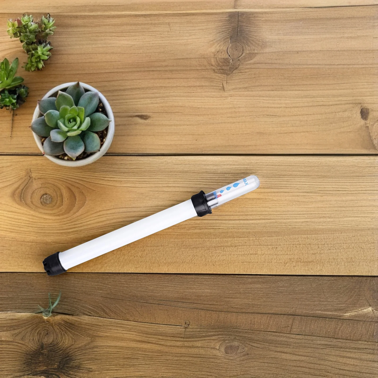 

Water Level Scale Reminder Meter for Flowerpot Garden Plant Watering Tool Water Level Indicator Buoy Flower Pot Meter