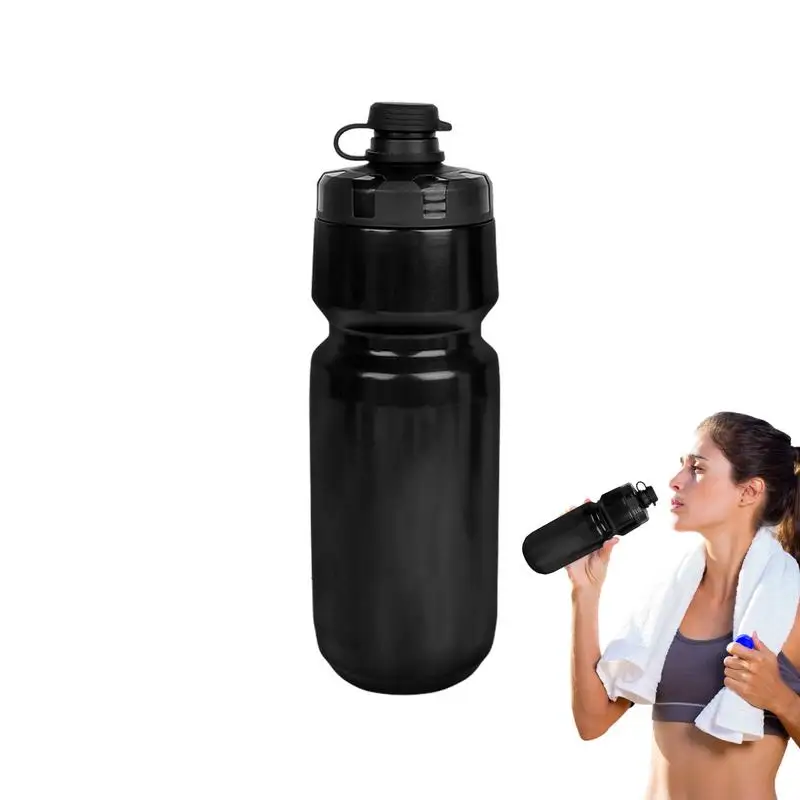 Bicycle Bottle MTB Road Bike Water Bottle 720ml Leakproof Outdoor Sports Bottle Large Capacity Running Cycling Water Bottle