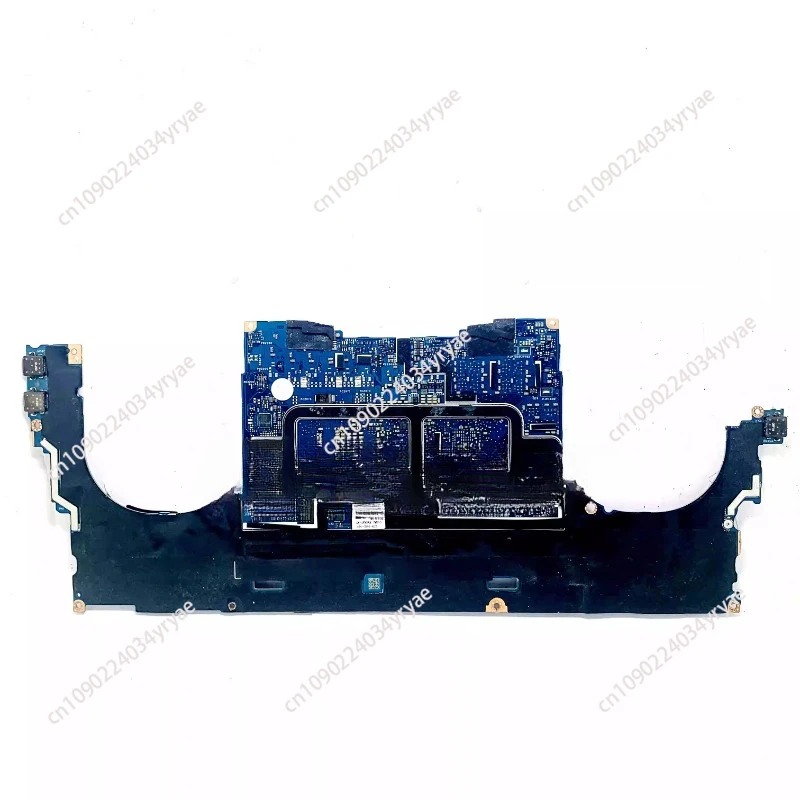 For Dell XPS 15 9500 LA-J191P  I7-10750H 1650Ti  4G Motherboard Fx5rh LA-J191P