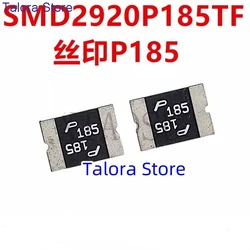 5PCS/LOT SMD2920P185TF P185 1.85A PPTC Self healing fuse Talora Store