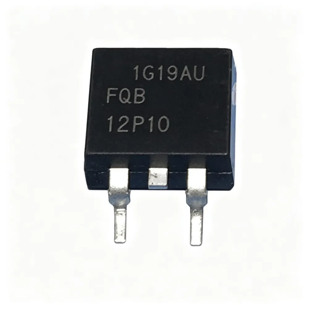 5PCS FQB13N10 12.8A 100V FQB12P10 11.5A -100V K3358 2SK3358 100V 55A KIA7805A MDF4N65B LNE07R085H 70V 85A