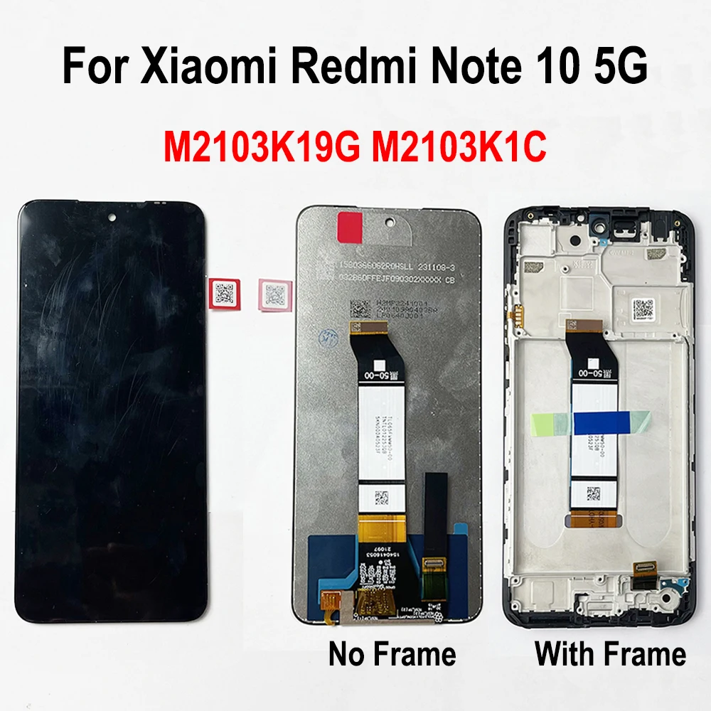 مراجعات ونصائح لشاشة LCD لجهاز Redmi Note 102