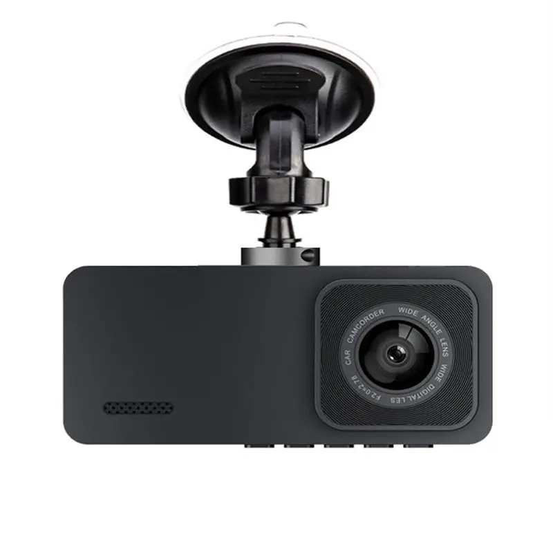 A01E-Dash Cam Front And Inside WIFI 1080P With 32G Memory Card 2Inch Screen 170° Wide Angle Night Vision WDR 24H Parking Mode