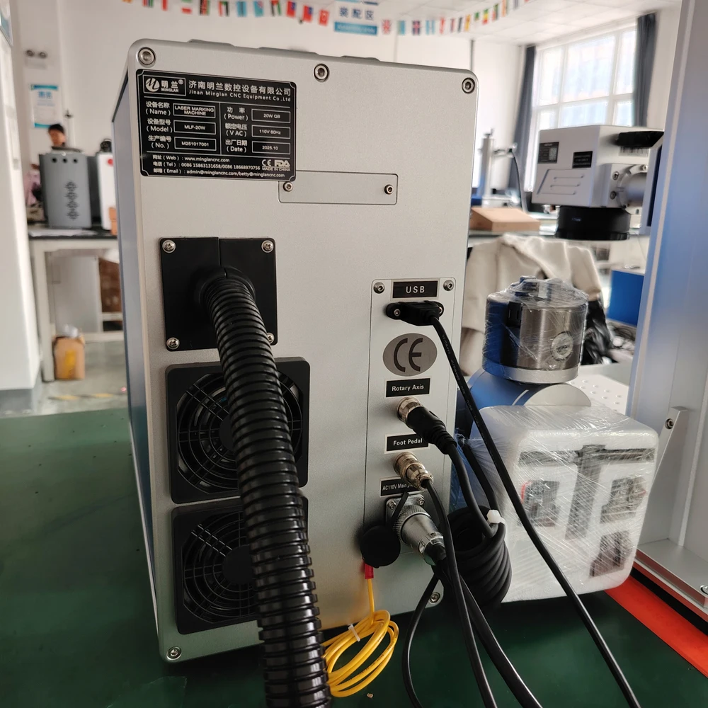 High Precision 20W … - image