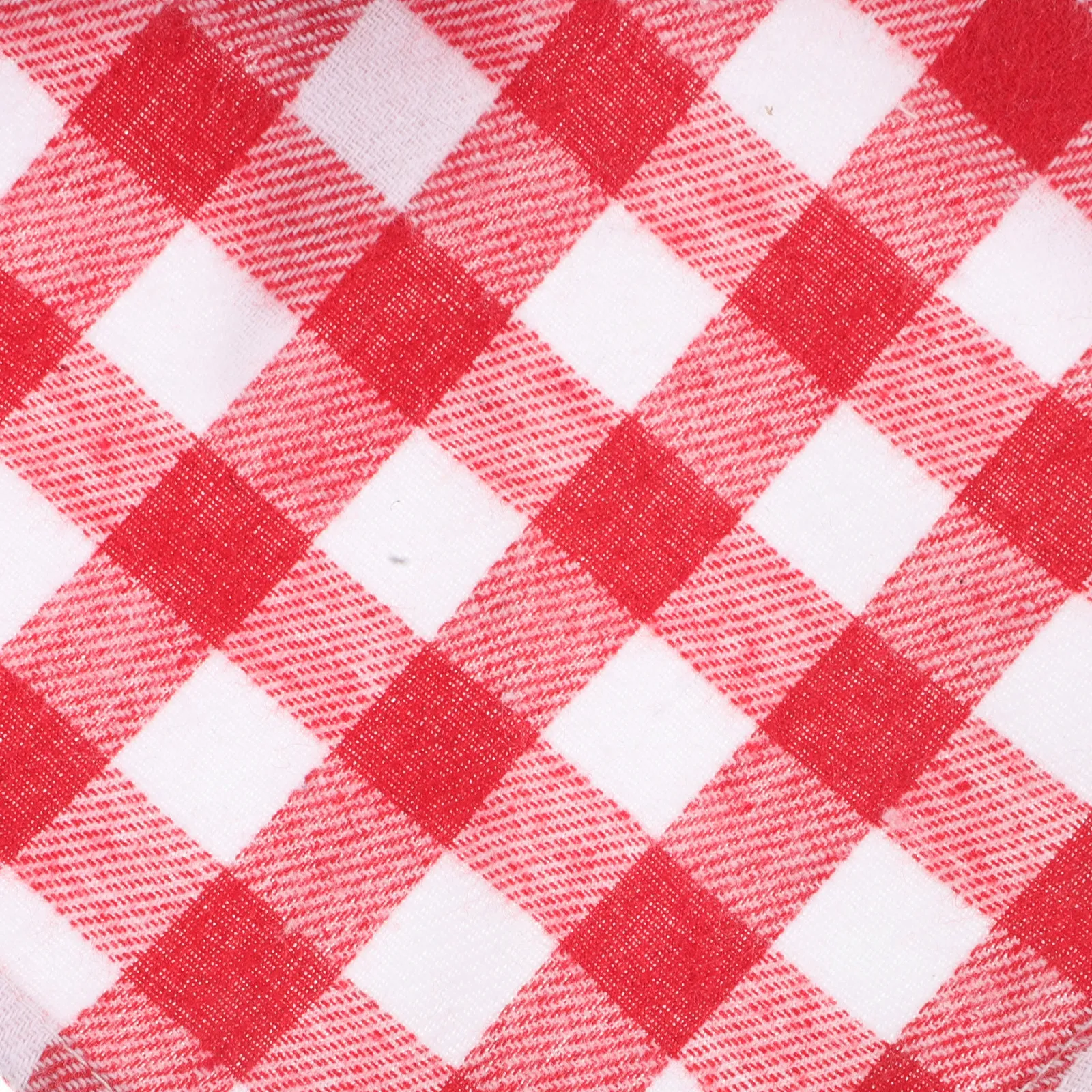 2Pcs Pet Triangle Bib Stylish Plaid Pattern Drool Absorbing Dog Scarf Bib for Small Dogs Cats Comfortable Daily Wear Easy Wash