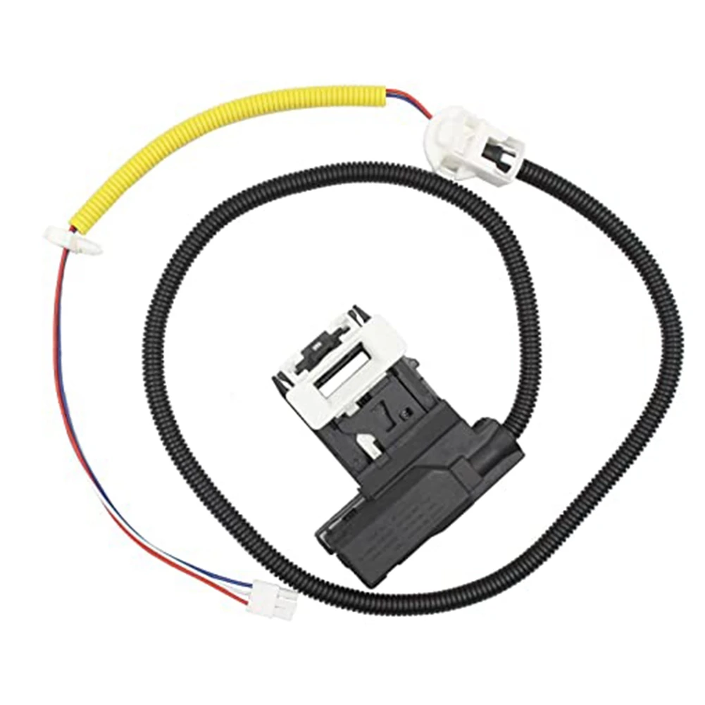 A74X W11307244 W10682535 Washer Lid Lock Switch Replacement(3 Wires) Fit for Whirlpool,Washing Machine Lid DoorLatch Assembly