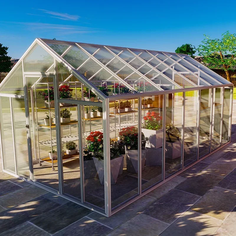 -Large Garden Green…