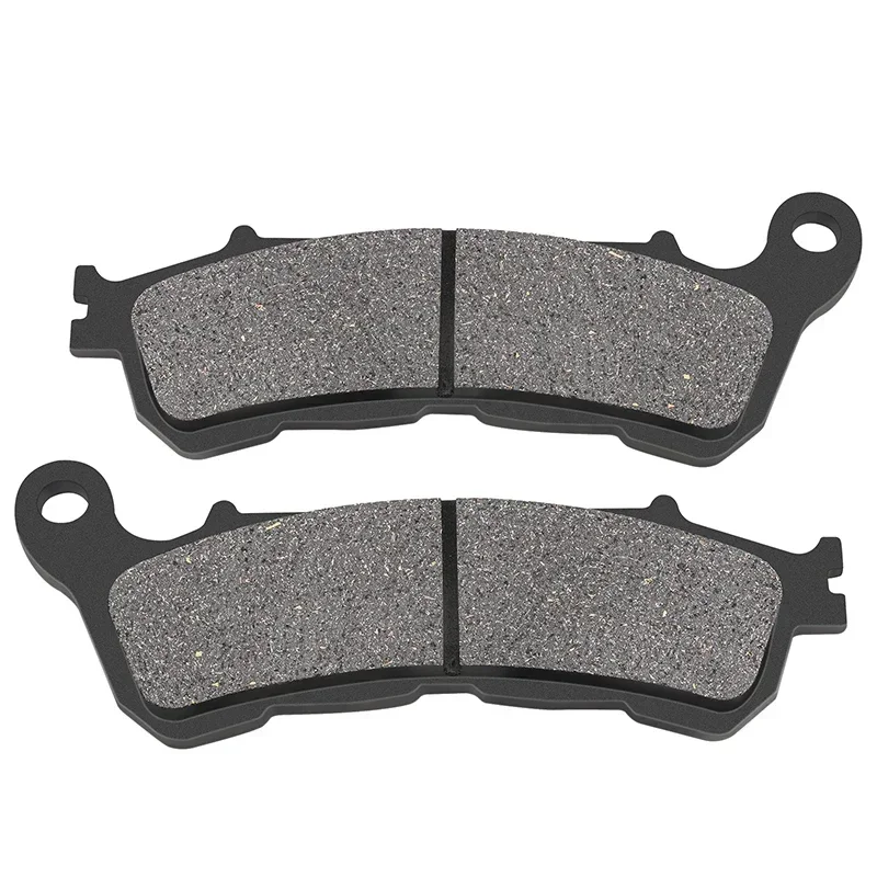 

Motorcycle Front Brake Pads For HONDA VFR800 VFR 800 / A / XC Interceptor CB600FA Hornet CBR600FA NT700V Deauville NSA700