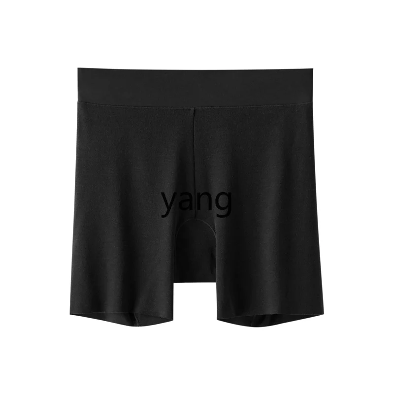 

CX women's antibacterial safety non-marking anti-light comfortable mid-waist anti-crimping boxers