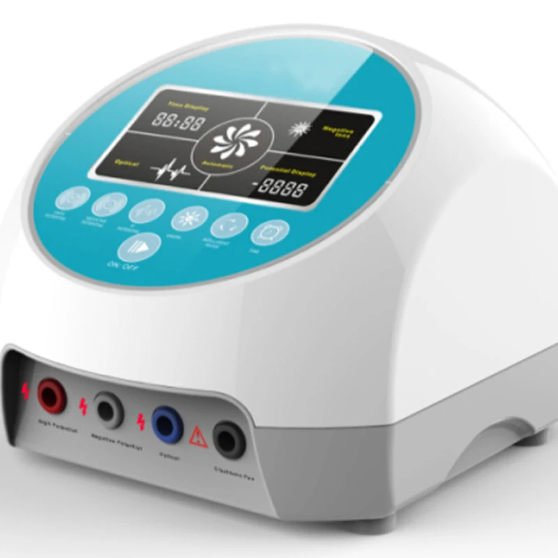 

New high electric potential therapy equipment machine for pain relief