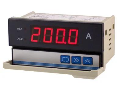 EM21A-K AC and DC Digital Ammeter Digital Display Ammeter Smart Ammeter