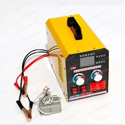 DC12V high power inverter battery booster electronic digital display, head kit