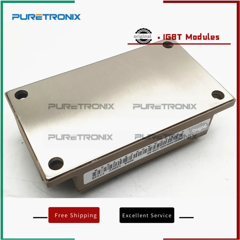 2MBI300U4D-120-54 2MBI300U4D-120-50 Mới Ban Đầu Mô Đun Nguồn