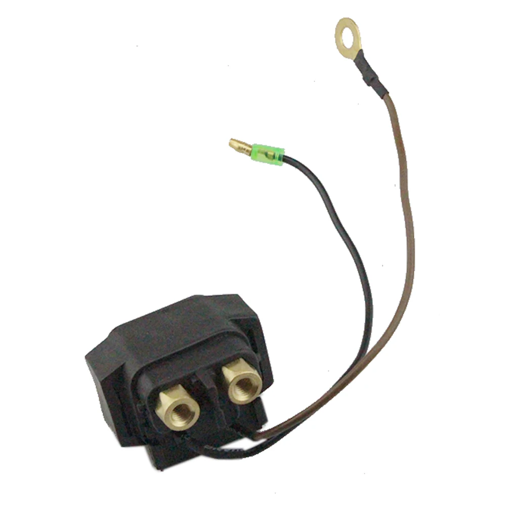 Motorcycle Starter Relay Solenoid For Yamaha F-L 50 F-TLR 50 F-J 60 F-TLR 60 F-TXR 90 LF-TXR 115 LF-X 115 Z-TXR 150 68N-81940-00