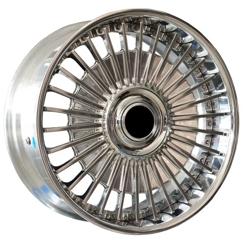 26 Style Hot Sale Car Wheels 18‑24 Inch Forged Wheels