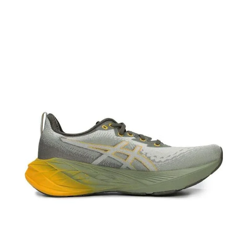 Asics Novablast 4 tênis de corrida para homens e mulheres, tênis low-cut respirável