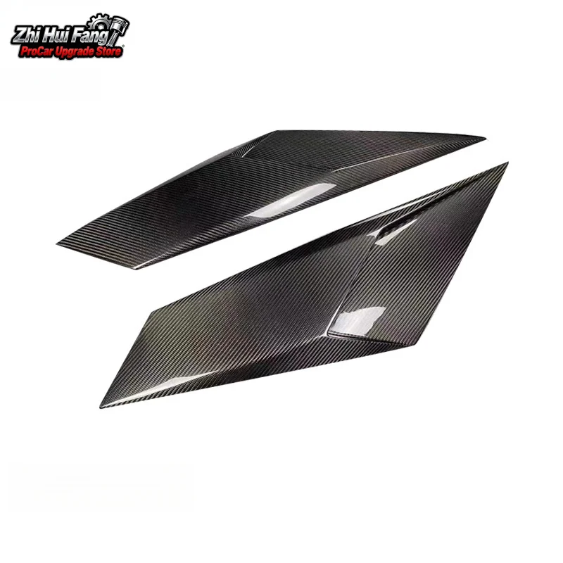 

Подходит для Lamborghini 2012-2018 LB LP700 720 750SV, вентиляционное отверстие из углеродного волокна