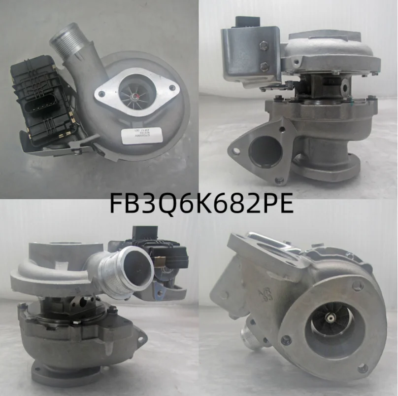 Hot Selling Auto Engine Parts Turbo Turbocharger for Ford Ranger Everest 3.2 TDCi 822182/889939 GTD2056VZK FB3Q6K682PE