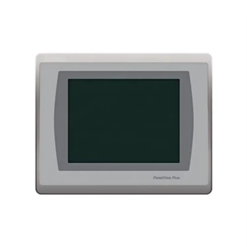 New Original 2711P-T15C4D8 PanelView Plus 6 1500 Touch Color 15 PLC Programming Industrial Control