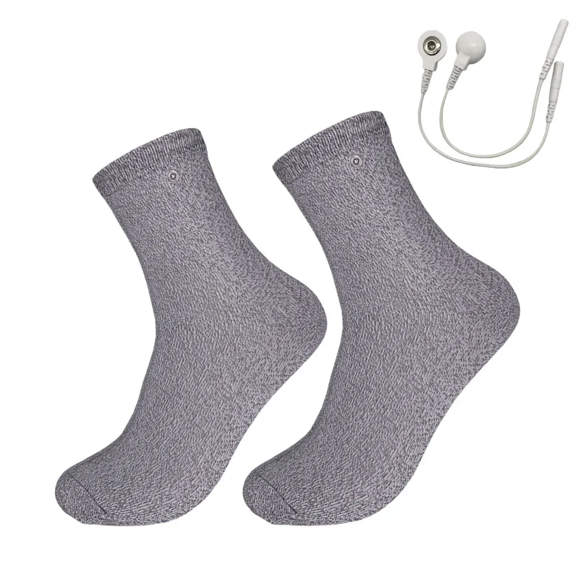 lot Conductive Silver Fiber TENS/EMS Electrode Therapy Gloves+Socks+Knee Pads Electrotherapy Unit For Phycical Therapy